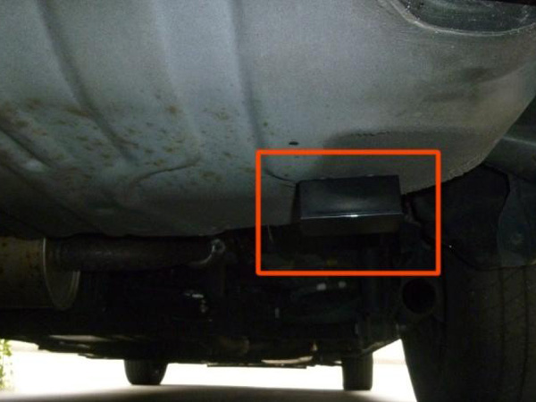 胶州车辆GPS定位器检测与拆除