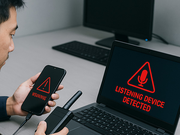 胶州手机电脑监听排查服务