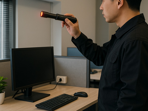 胶州办公环境反偷拍检测