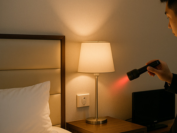 胶州住宅酒店反偷拍反监听服务