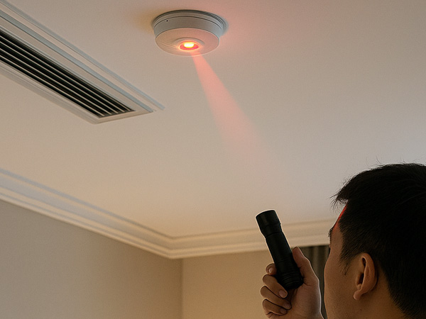 胶州居住空间反偷拍隐私排查服务（防针孔摄像头）